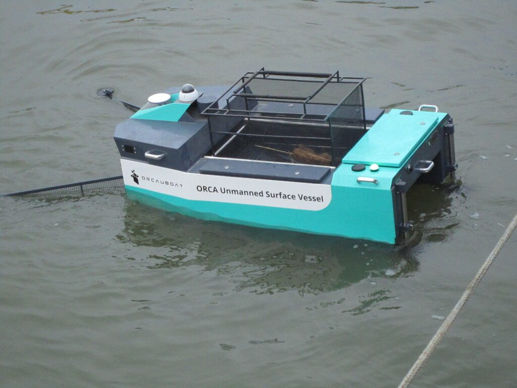 Louer un bateau radiocommandé